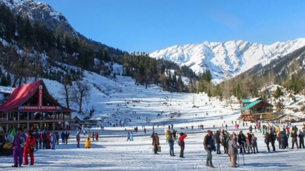 Magical Manali - Activity & Sightseeing