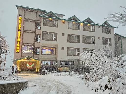 Hotel Sainison