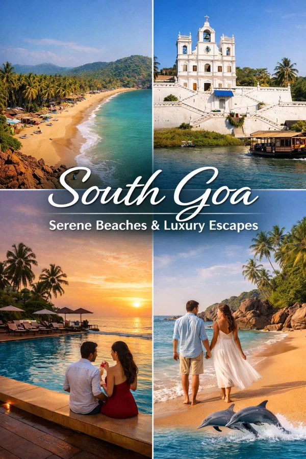 Goa Gateway - Stays