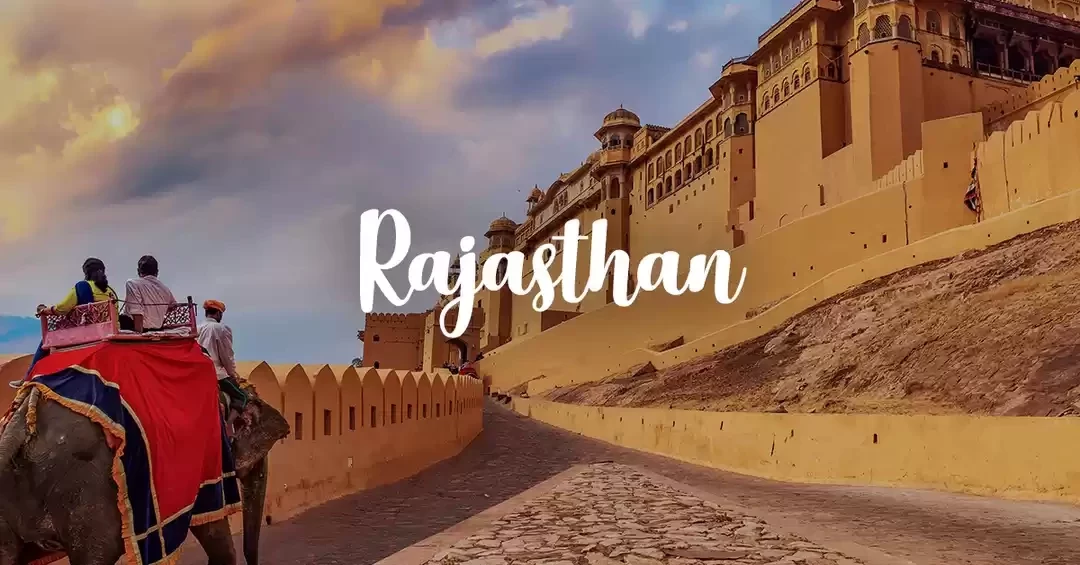 Majestic Rajasthan