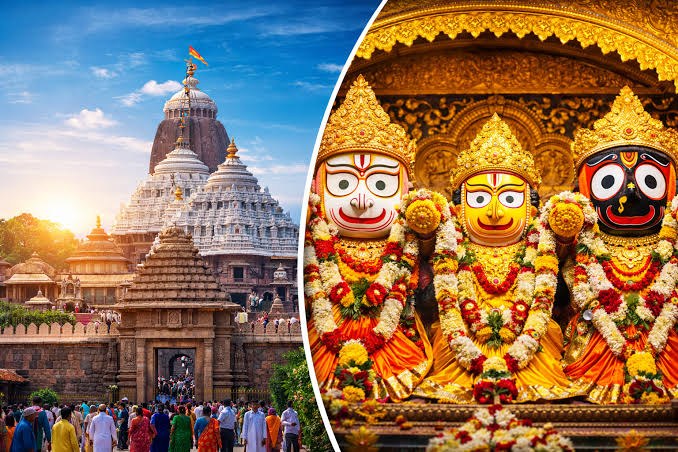 Divine Jagannath Dham Yatra