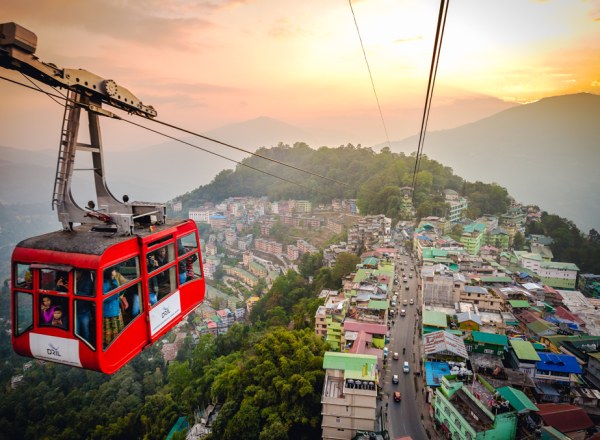 Gangtok Darjeeling 01 - Activity & Sightseeing