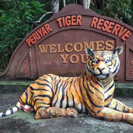 Periyar National Park