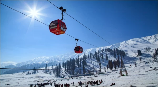 Gondola Ride