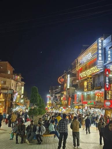 Mall Road