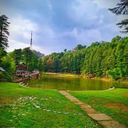 Naddi Lake