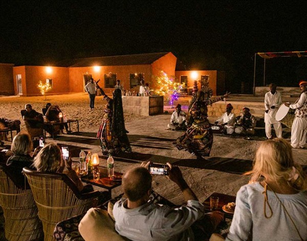 Rajasthani Culture Programme
