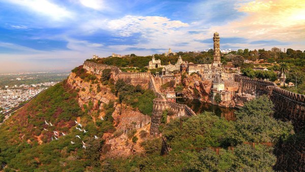 Royal Rajasthan Escape - Stays