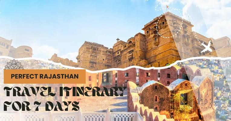 Royal Rajasthan Escape