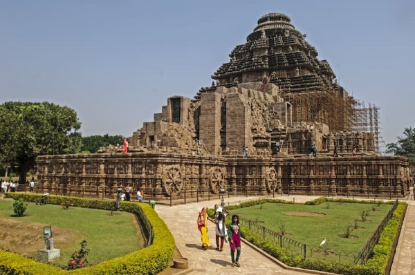 Konark Sun Temple