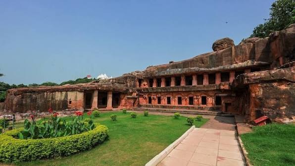 Khandagiri & Udayagiri Jain Caves