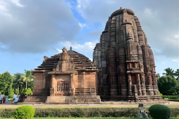 Rajarani Temple