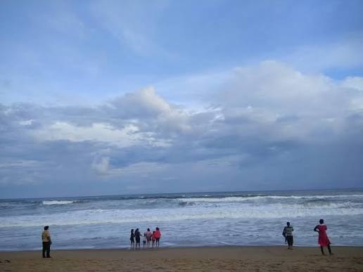 Chandrabhaga Beach