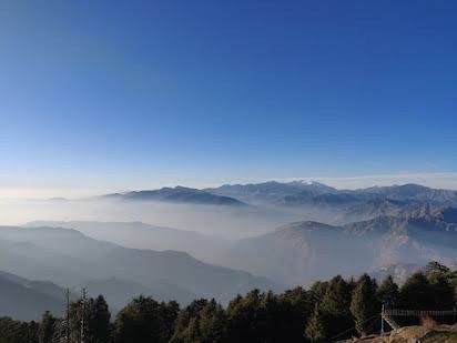 Dainkund Peak