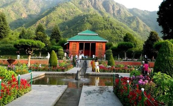 Chashme Shahi Garden