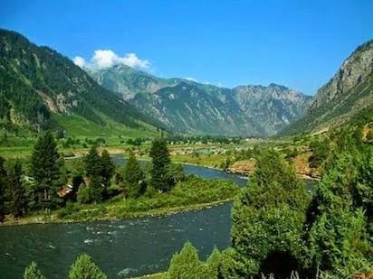 Aru Valley