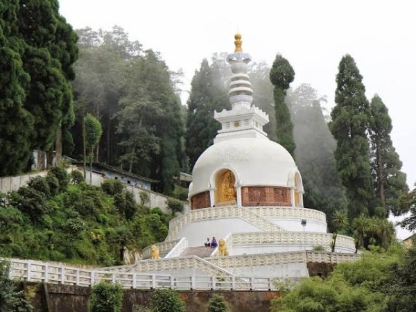 Japanese Peace Pagoda