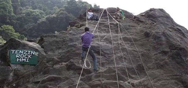 Tenzing Rock