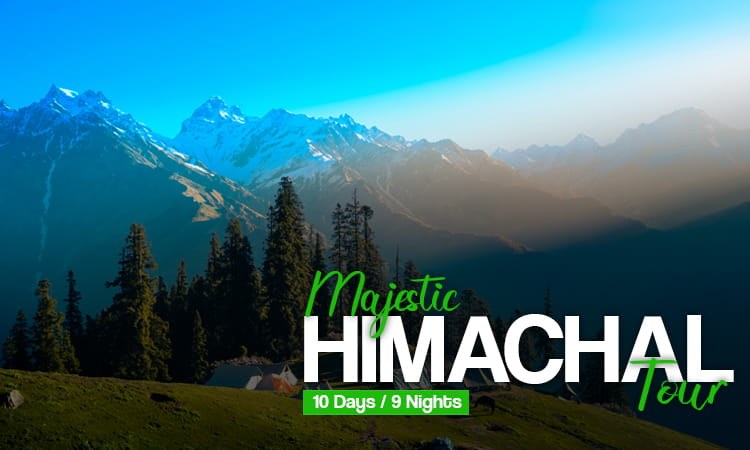 Majestic Himachal