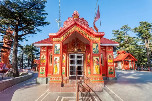 Jakhu Temple