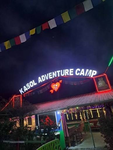 Kasol Adventure Camp