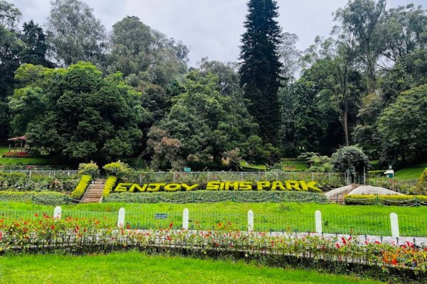 Sim’s Park