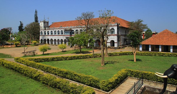 Madikeri Fort