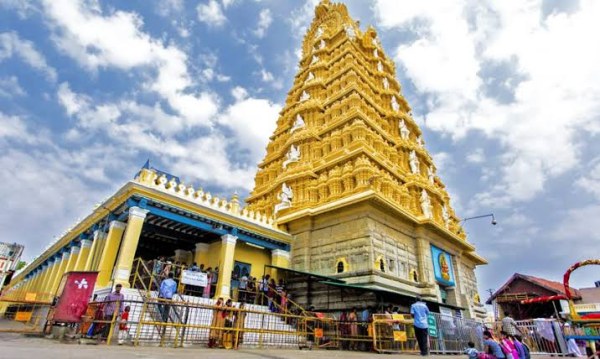 Chamundeshwari Temple