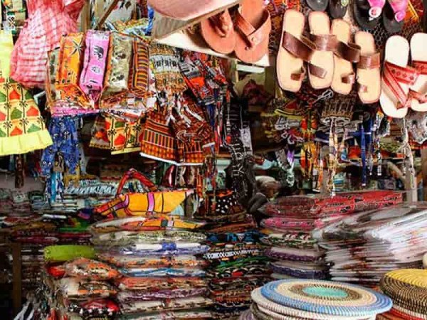 Agra Market