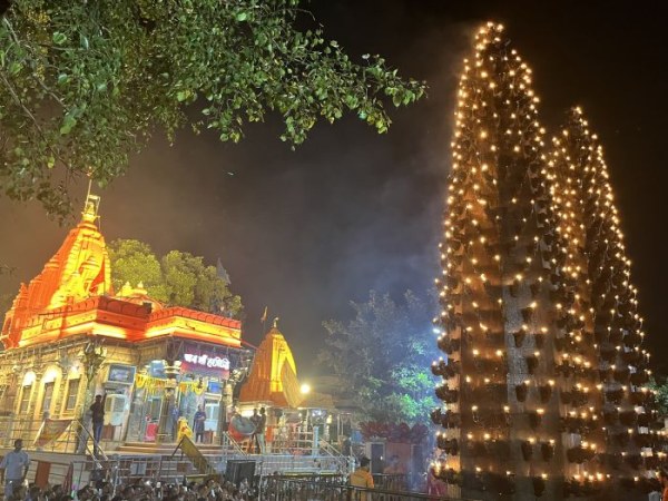 Har Siddhi Temple