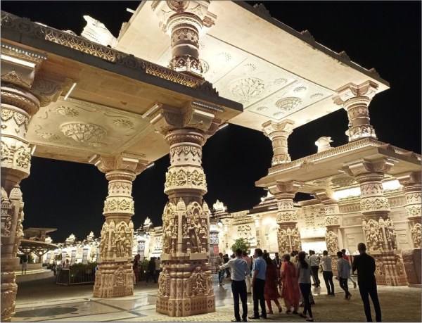 Mahakal Lok Corridor