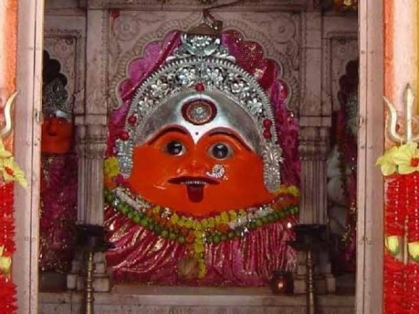 Gadkalika Mata Temple