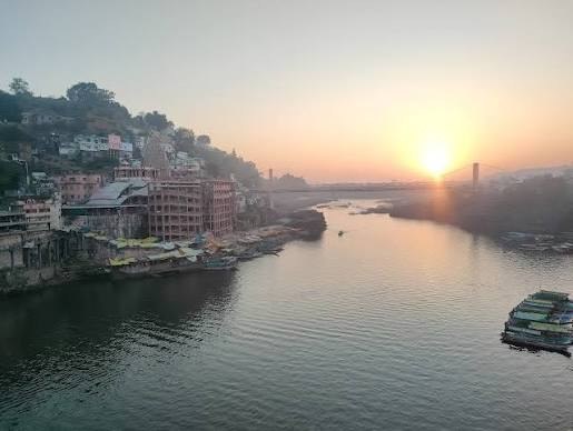 Narmada Ghat