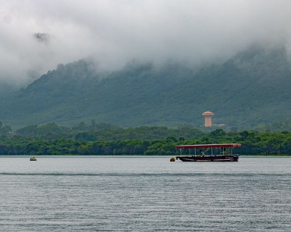 Fateh Sagar Lake