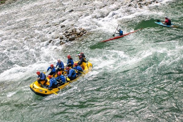 River Ragting