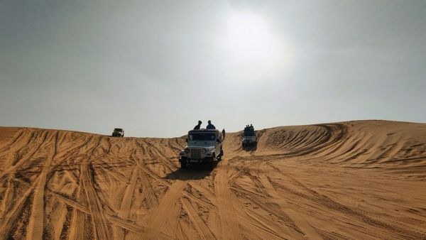 Thar Desert