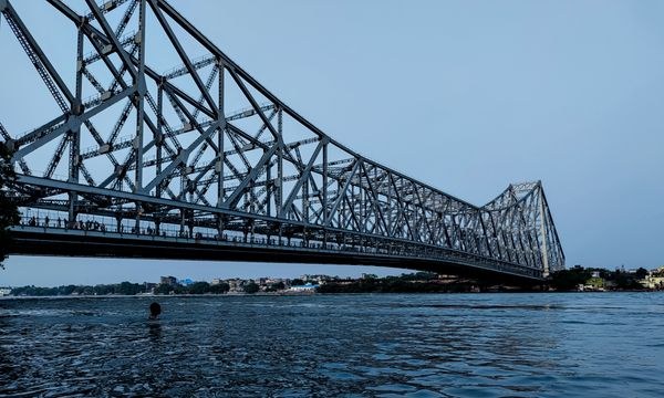 Howrah Bridge