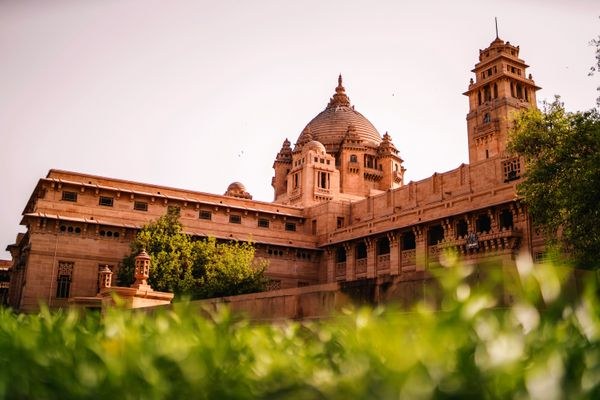 Umaid Bhawan palace Museum