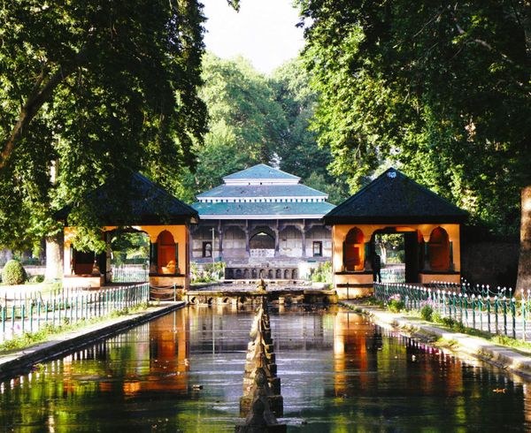 Shalimar Garden