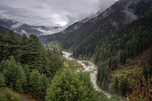Betaab Valley