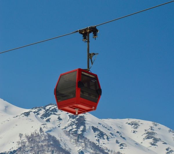 Gangtok Ropeway