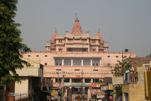Shri Krishna Janmasthan