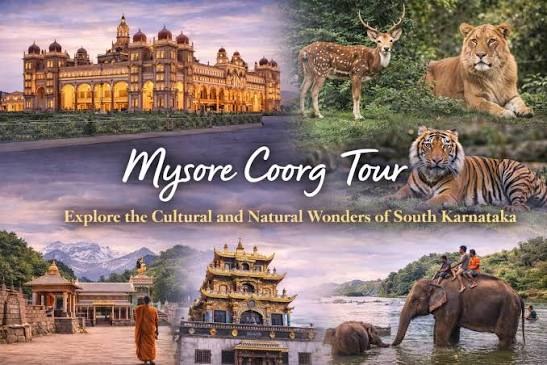 Mysore & Coorg