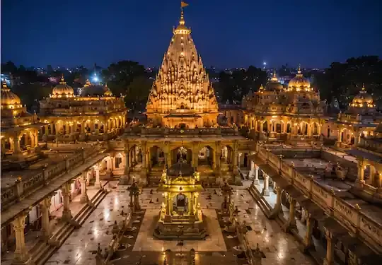 Ujjain Omkareshwar & indore Package