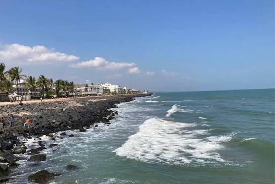 Promenade Beach