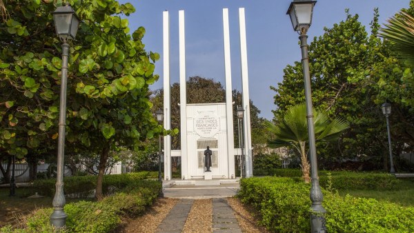 French War Memorial