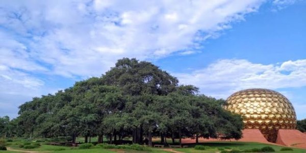 Matrimandir