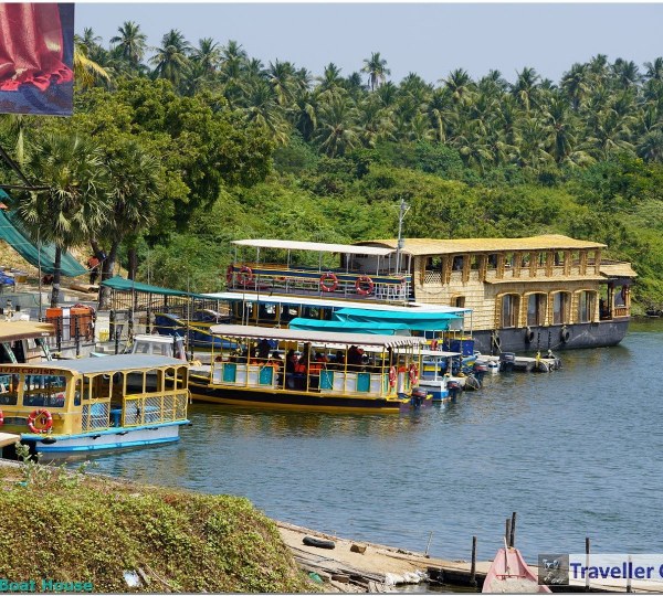 Chunnambar Boathouse & Paradise Beach